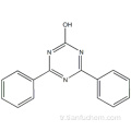 1,3,5-Triazin-2 (1 H) -on, 4,6-difenil-CAS 1917-44-8